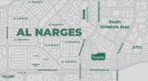Begonia Residence Location