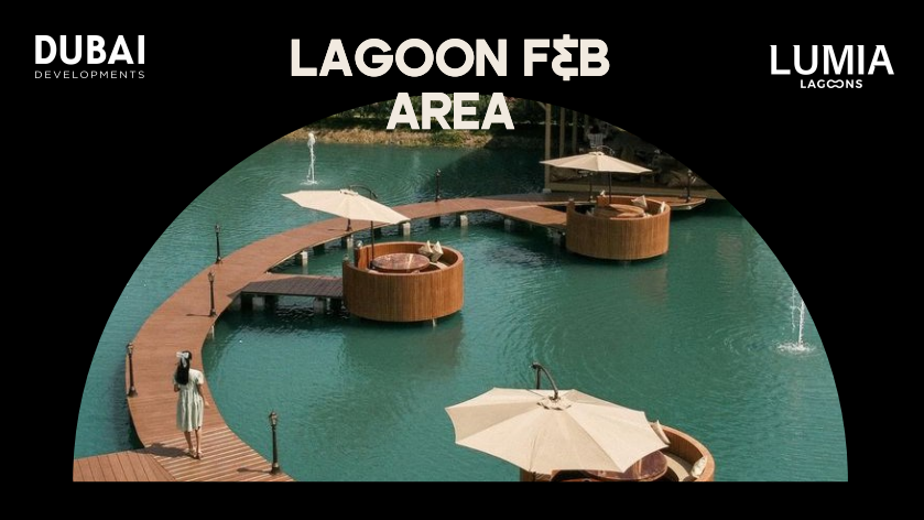 Lumia Lagoons New Capital
