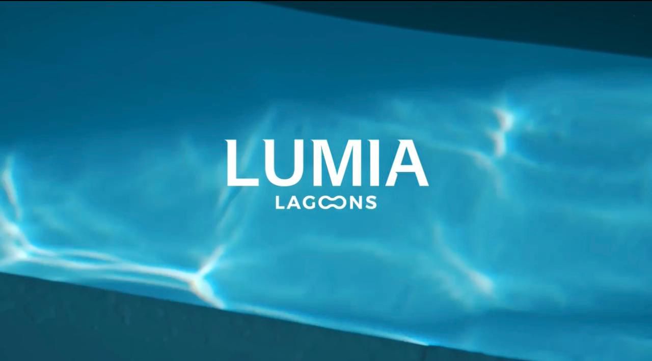 Lumia Lagoons New Capital