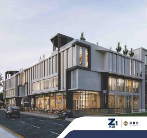 Mall Z 1 Al Fursan