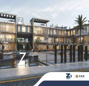 Mall z 1 Elshorouk