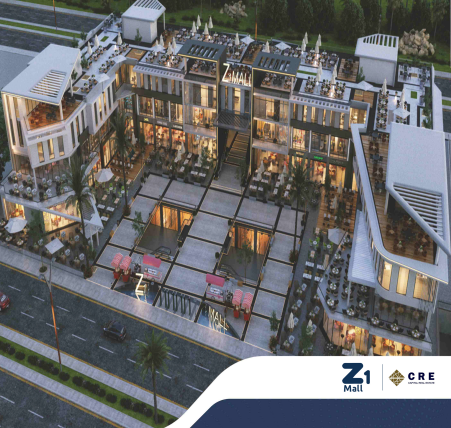 Z 1 El Shorouk Mall