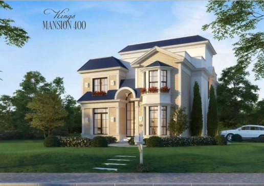 Kingsway Mountain View