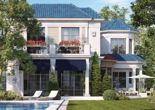 Kingsway Mountain View