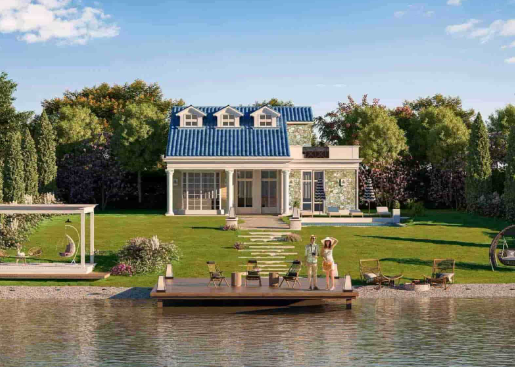 Kingsway Mountain View