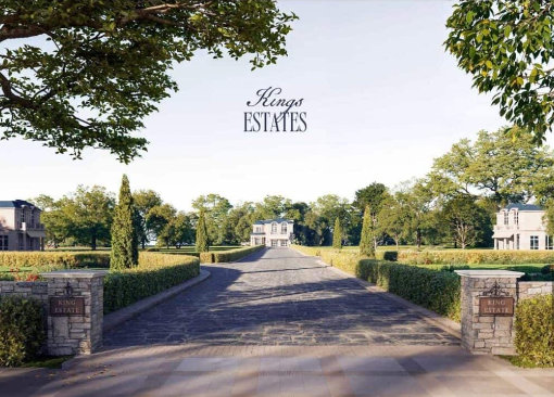 Kingsway Mountain View