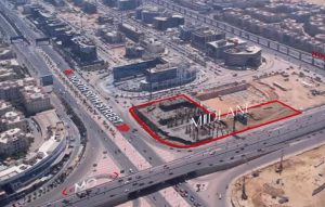 Midlane New Cairo Location
