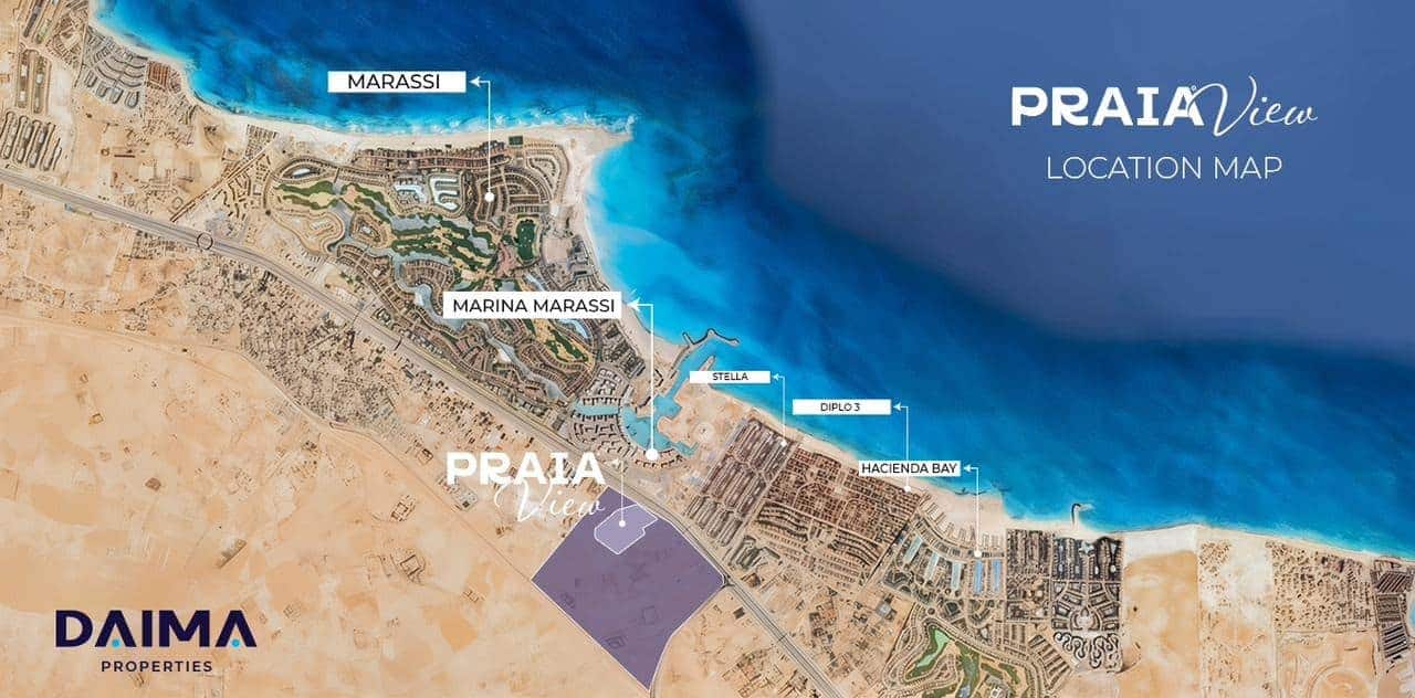Praia View North Coast