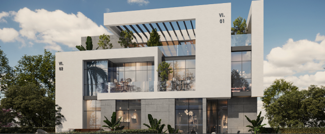 Q Hills New Zayed