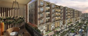 Rock Yard Sheraton Design