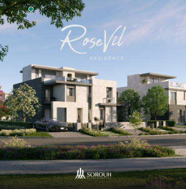 Rosevil Residence New Capital