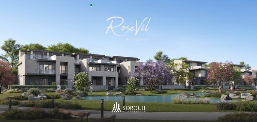 Rosevil Residence New Capital