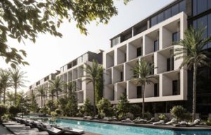 Blanks New Cairo Apartments
