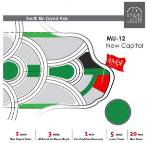 Evet Mall Location