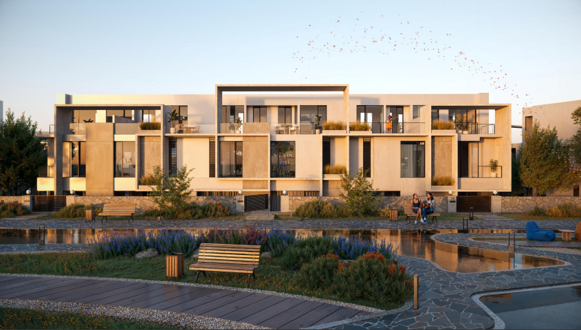 Linwood Villas New Cairo