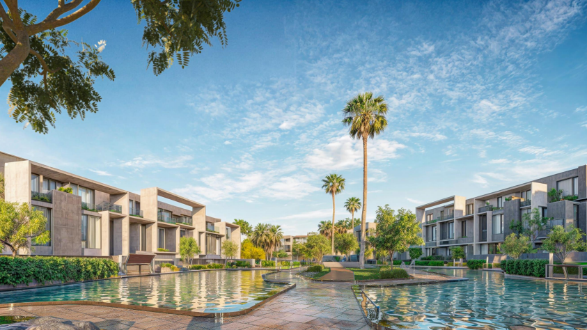 Linwood Villas New Cairo
