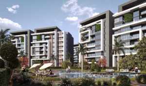 Ravie New Capital Compound