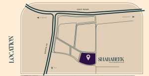 Shababeek Compound Location