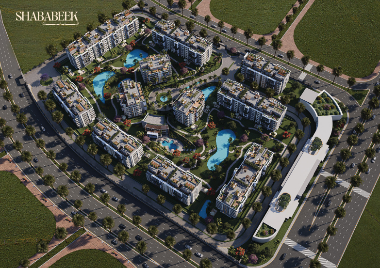 Shababeek New Cairo