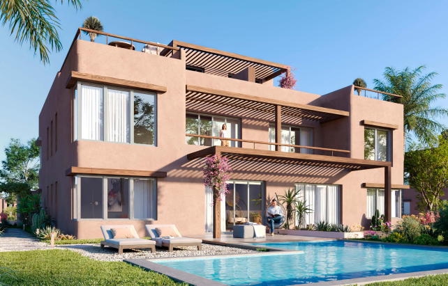 Hacienda Blue Ras El Hekma