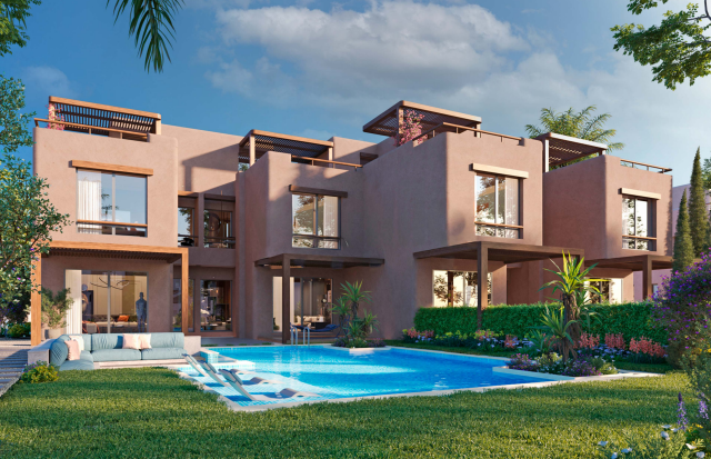 Hacienda Blue Ras El Hekma
