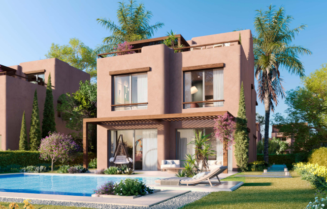 Hacienda Blue Ras El Hekma