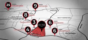 Home Residence Location