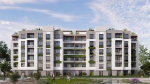 Home Residence New Cairo