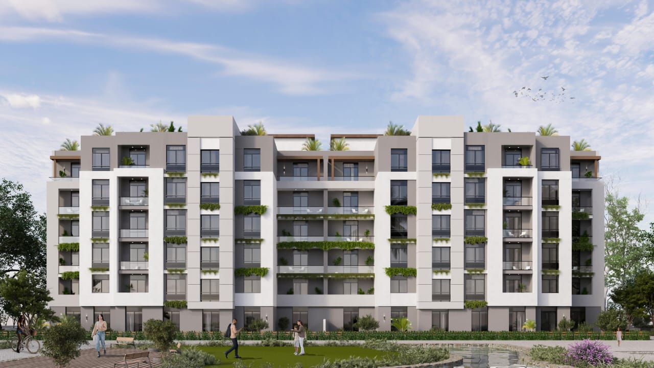 Home Residence New Cairo
