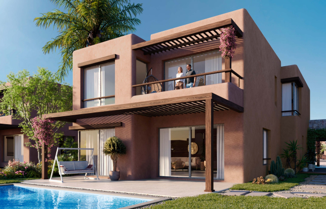 Hacienda Blue Ras El Hekma