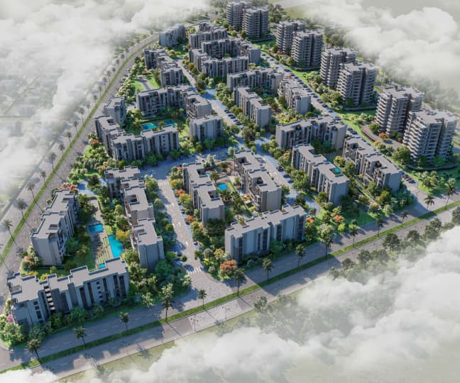 Badya 6 October with 1.5% downpayment