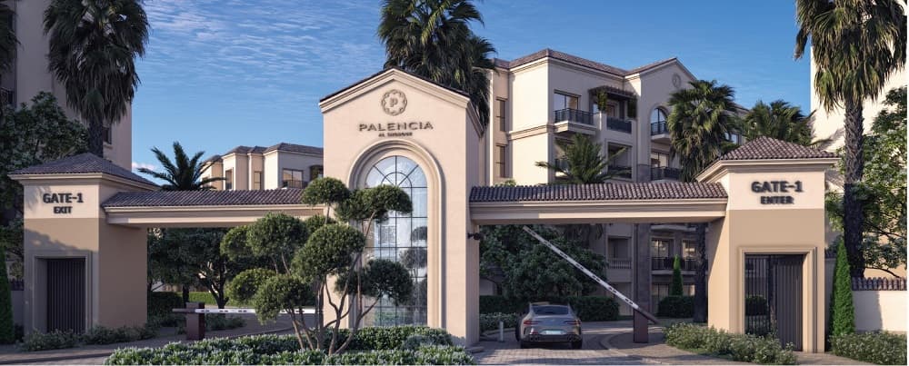 Palencia Al Shorouk