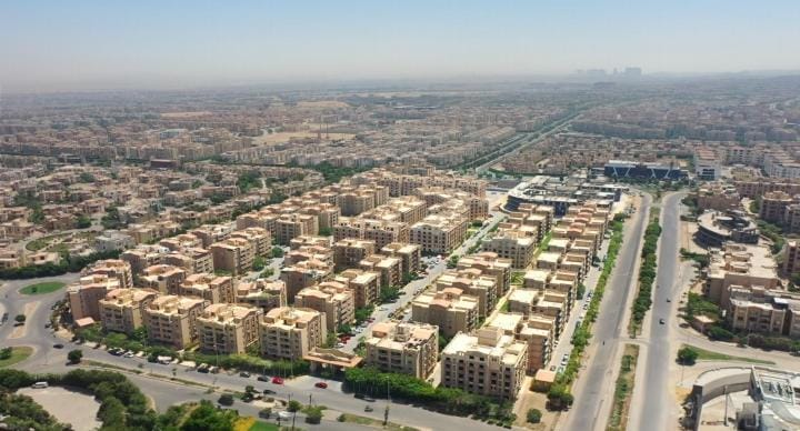 Ashrafeya Residence New Cairo