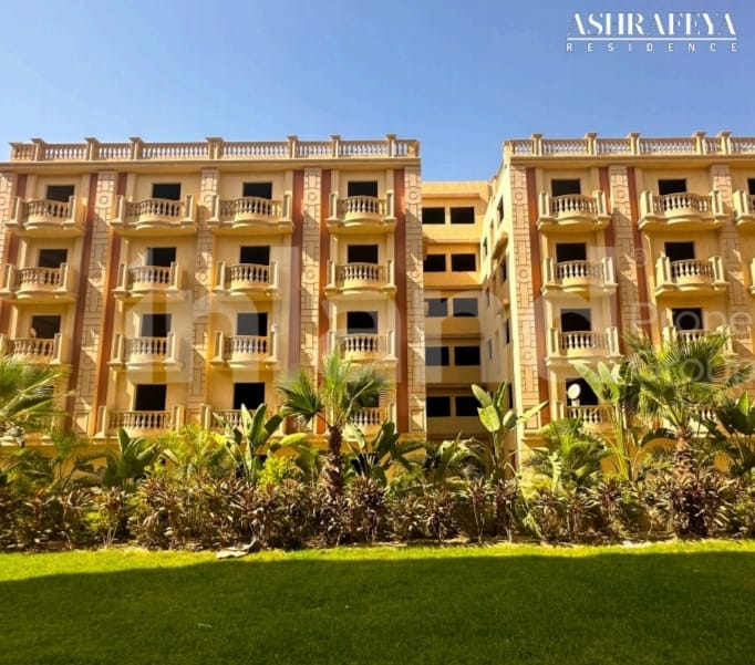 Ashrafeya Residence New Cairo