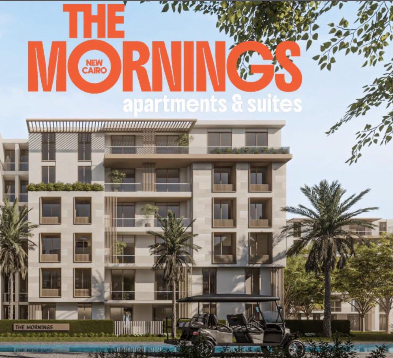 The Mornings New Cairo
