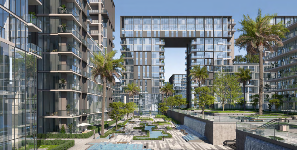 Edge New Cairo