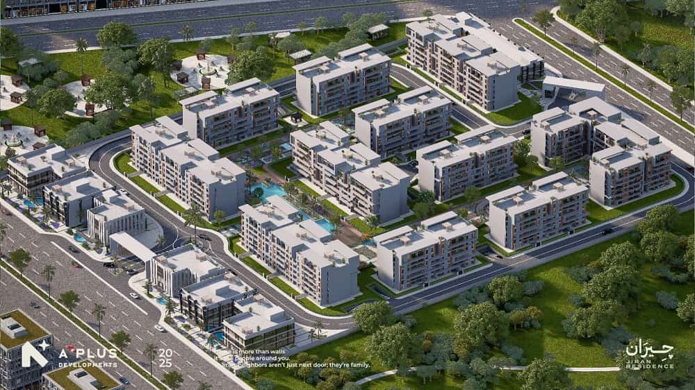 jiran-residence-6-october
