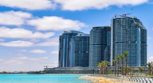 Beach Front Towers New Alamein