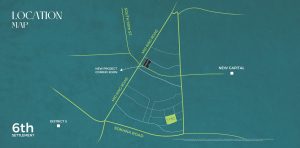 Saada Boutique Location