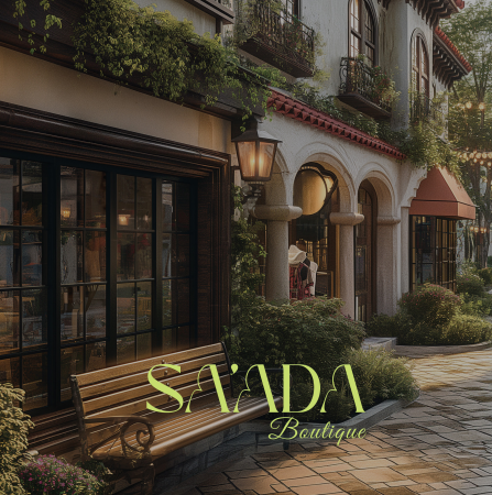 Saada Boutique New Cairo
