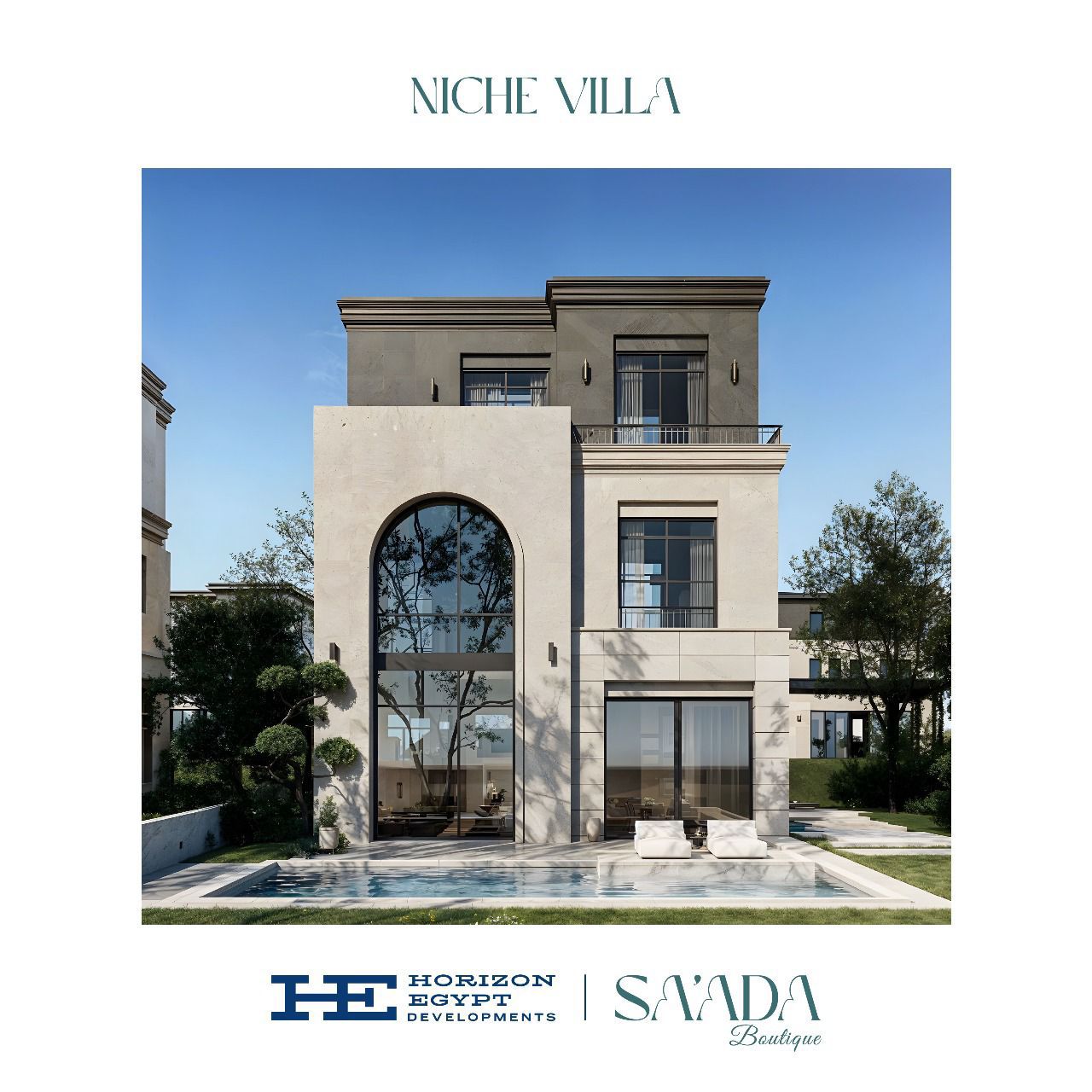 Saada Boutique New Cairo