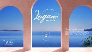 Lugano Ras Sudr by AOG