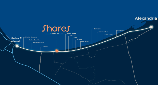 Shores North Coast