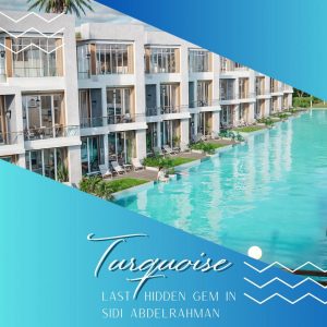 Turquoise North Coast
