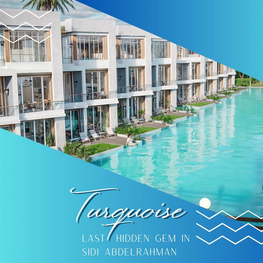 Turquoise North Coast