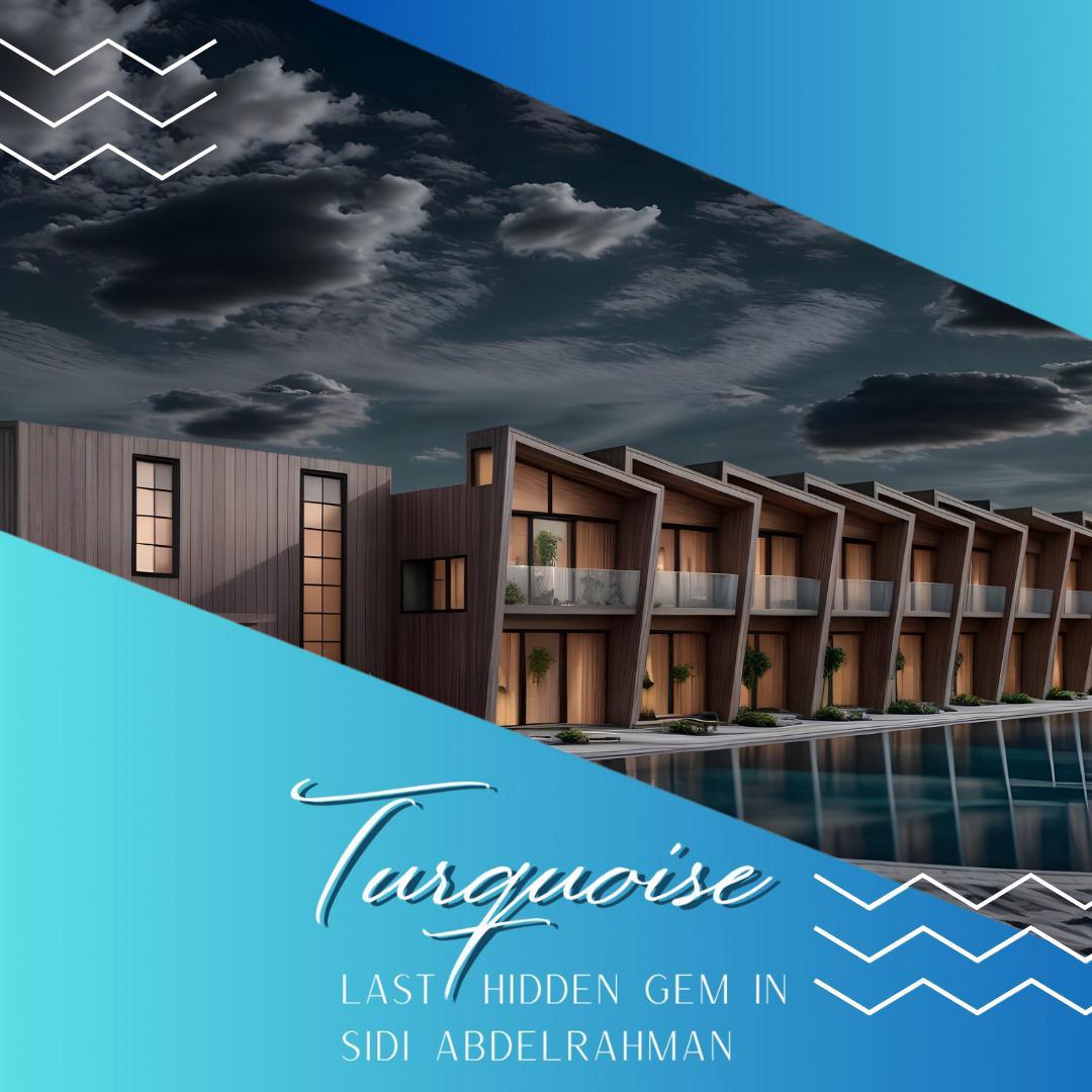 Turquoise North Coast