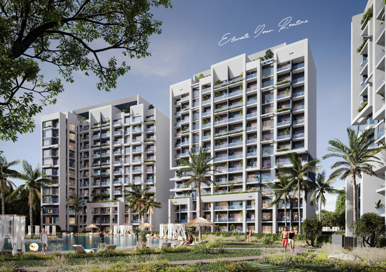 Villar New Alamein