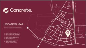Jiwar Residence New Cairo Location