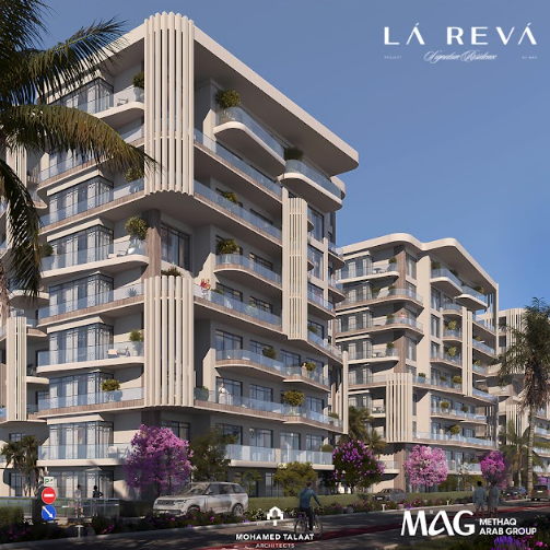 La Reva New Capital