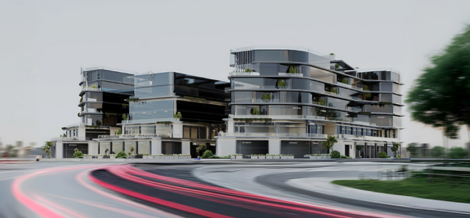 Mall Sleek New Cairo